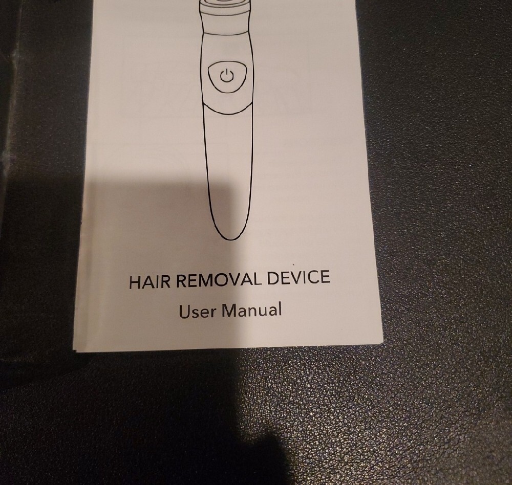Glossmetics Hair Removal Device - Picture 3 of 4